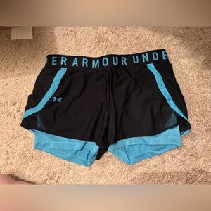Under Armour Running Shorts